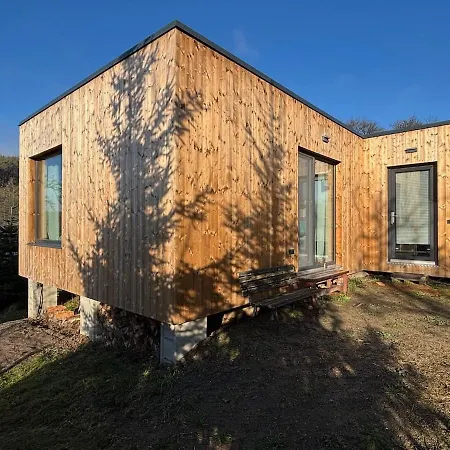 Cozy Container-House Vakantiehuis
