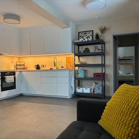 Vakantiehuis Cozy Container-House *