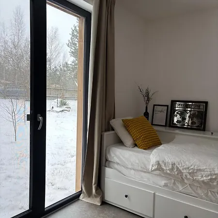 Cozy Container-House Vakantiehuis