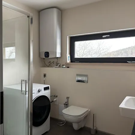 Vakantiehuis Cozy Container-House *