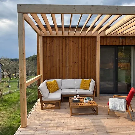 Cozy Container-house * Sadov